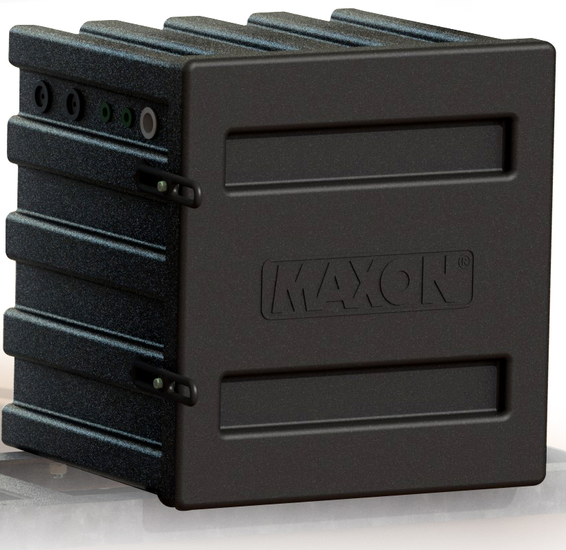 MAXON BATTERY BOX F/HD DEEP CYCLE BAT (269561-01)
