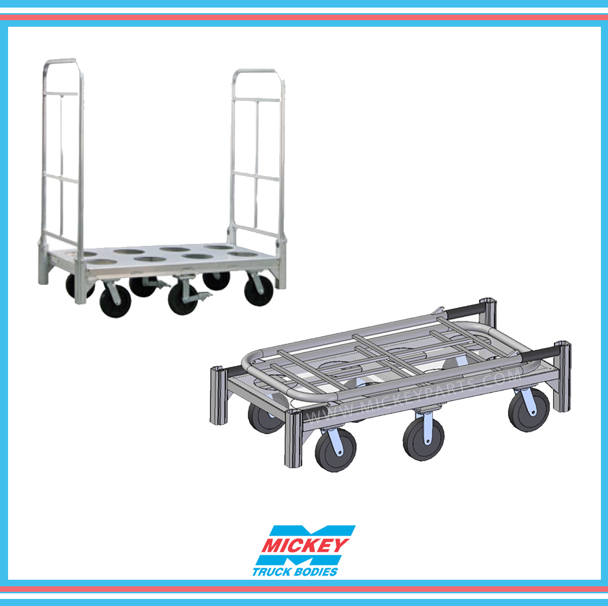 Amerigas (8Hole Cart)