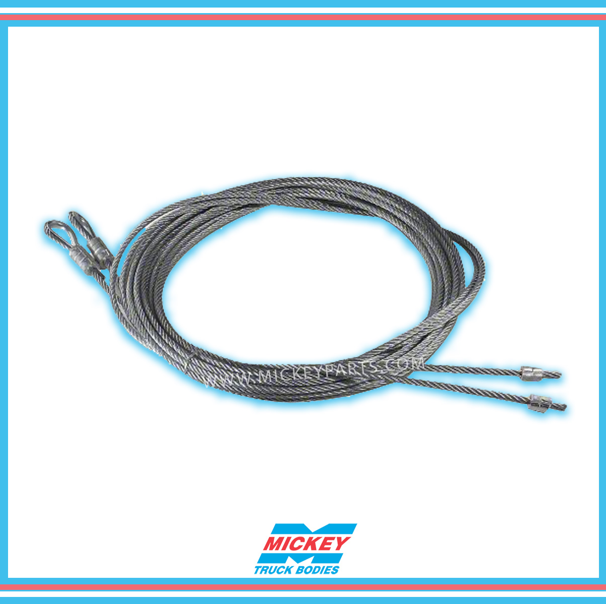 Beverage Door Cable
