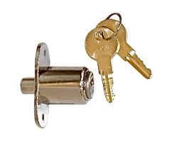 #1250 Lock Cylinder with Key