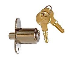 #545 Lock Cylinder with Key