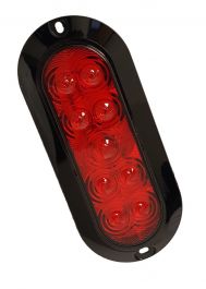 Red LED Stop Tail & Turn Light
