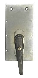 Mickey Key Lock Handle (Passenger Side)