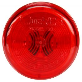 Model 30 Marker Light Red 2" Round (30200R)