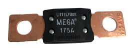 MAXON MEGA FUSE 175 AMPS 32VDC  (905215)