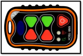 Mickey E-Lock Controller - Remote (Latest Generation)