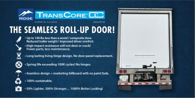 Transcore CC Roll Up Door Asy