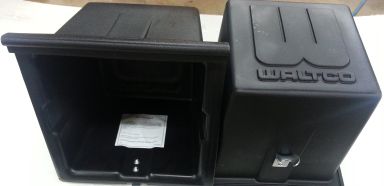 Waltco Pump Cover Assembly (10090450)