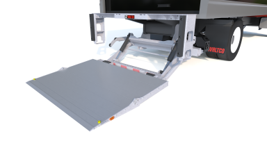 Waltco HLF30 Liftgate (Aluminum)