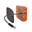 Rectangular Clearance Marker P2/P3/PC2 Amber