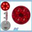 4" Round LED Stop/Turn/Tail Light