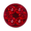 4" Round LED Stop/Turn/Tail Light