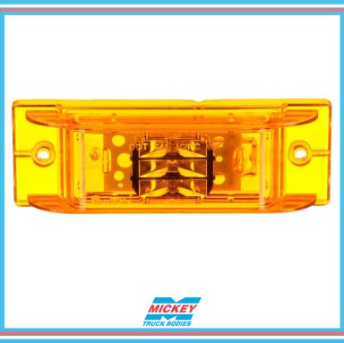 Amber LED Marker Light (21275Y)