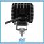 Mini Square LED Work Light, 1,450 Lumens