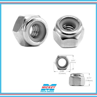 .25-20 Lock Nut