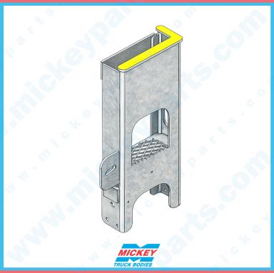 Waltco Dock Bumper, DS For Lights (26497051)