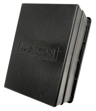 MAXON PUMP BOX COVER (266419-01)
