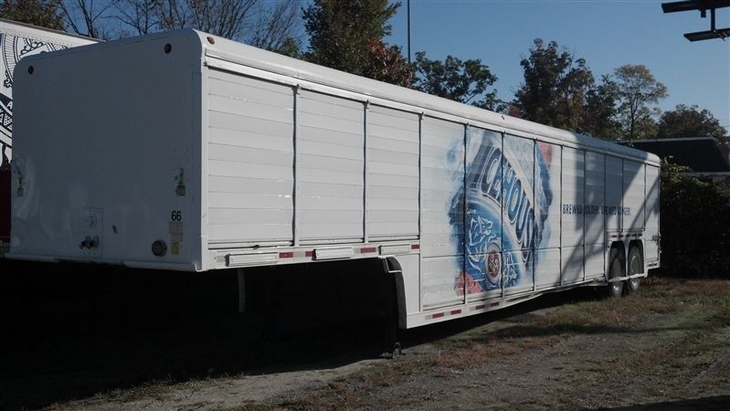 Beverage Trailer