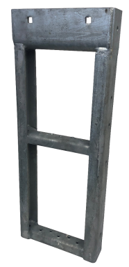 MAXON DUAL STEP WLDMT, LH, G  (288675-01G)