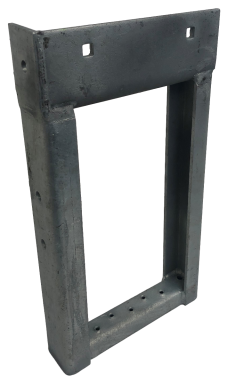 MAXON SINGLE STEP WLDMT, RH, G  (288675-12G)