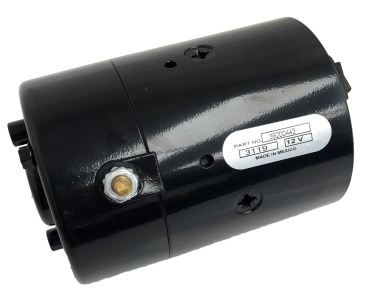 MAXON 12VDC MOTOR W/OUT TERM SW  (290175-01)