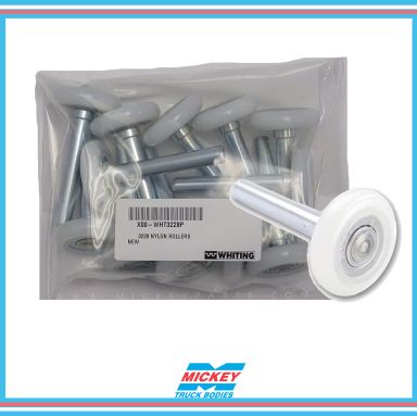 Whiting Door - 2" Nylon Door Roller