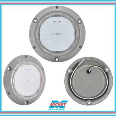 5.50" LED Dome Light 600 Lumens
