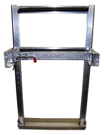 Complete Hand Truck Racks