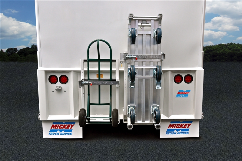 Complete Hand Truck Racks