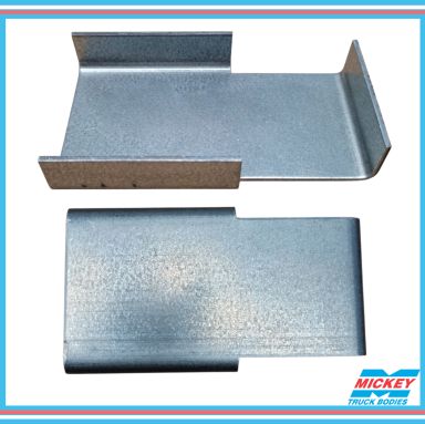 Interior Wood Slat Splice Plates