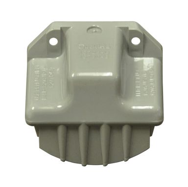 License Plate Lamp Kit with Cover (15011)