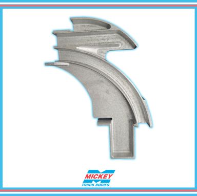 Passenger Side Blade Gusset Casting