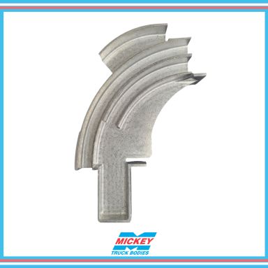 Driver Side Blade Gusset Casting