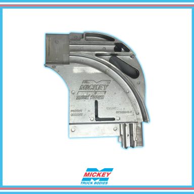 Passenger Side Front Upper Corner Casting (Curbside)