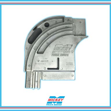 Driver Side Front Upper Corner Casting (Roadside)