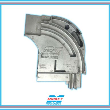 Driver Side Rear Upper Corner Casting (Roadside)