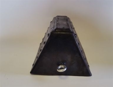 WHEEL CHOCKS,TROPICANA 8"W X 10"L X 6"H