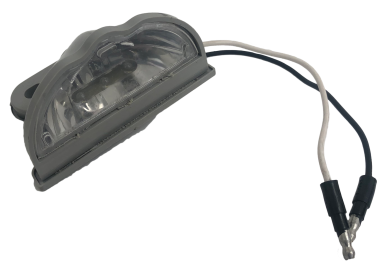 License Plate Lamp (Grote 60381)