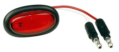 MicroNova LED Clearance Marker Light with Grommet (Grote 47962)