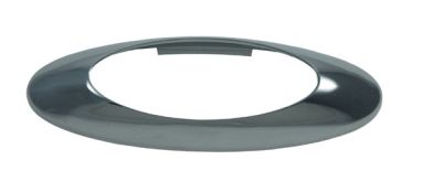 Chrome MicroNova Light Bezel (Grote 93803)