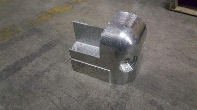 2013 (Enterprise Only) Mickey corner cap (Curbside)