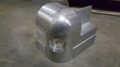 2013 (Enterprise Only) Mickey corner cap (Roadside)