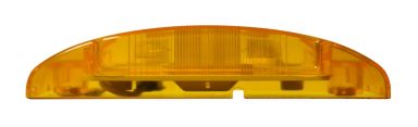 Amber Incandescent Corner Casting Light (21001Y)