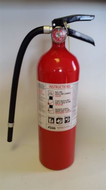 10 LB FIRE EXTINGUISHER