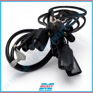 VAN BODY TAILLIGHT 8- WAY HARNESS (#5)