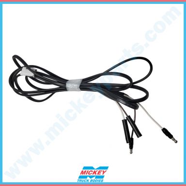 VAN BODY MARKER LIGHT EXTENSION (#4)