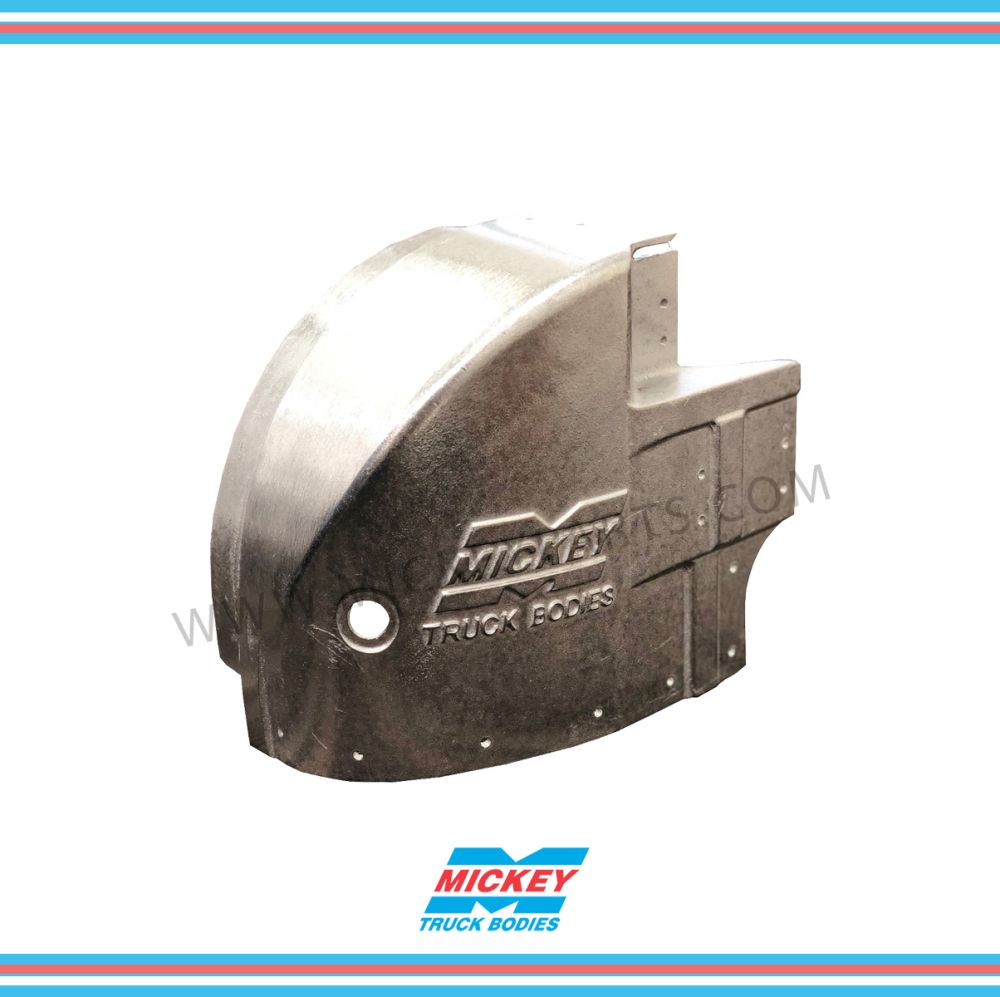 Mickey Driver Side Corner Cap 2019 (Roadside)