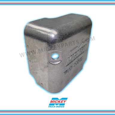 2020 till Now Reefer Van Body Corner Cap (Roadside)