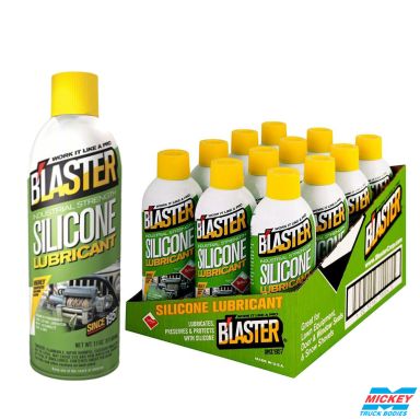 11oz BEVERAGE AEROSOL DOOR TRACK LUBE