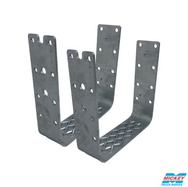 Waltco Stir-Up Assembly Galvanized [SET OF 2] - (WAL22796090GV)